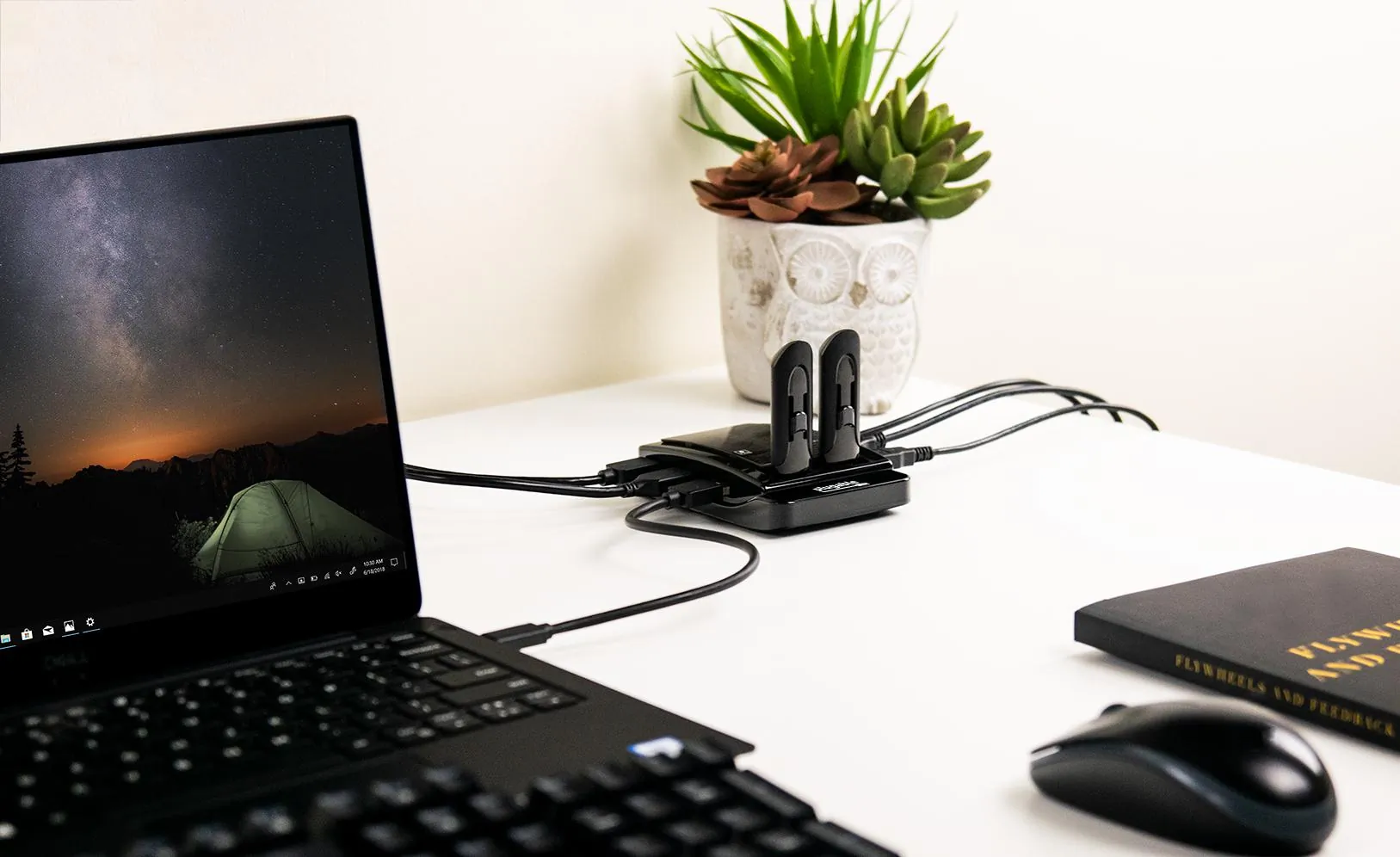 Plugable Technologies USB2-HUB-AG7 - PLUGABLE USB 2.0 7-PORT HIGH SPEED HUB