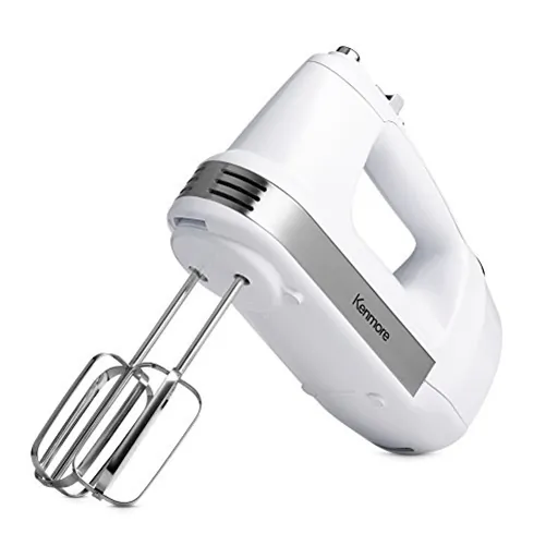 Kenmore 89109 - Hand Mixer 5Speed White