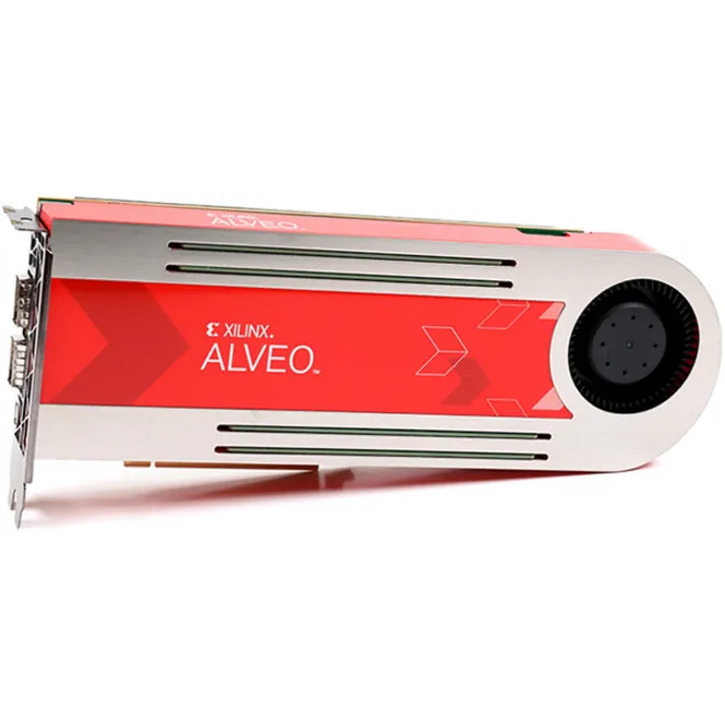 AMD A-U250-A64G-PQ-G - Xilinx Alveo U250 Data Center Accelerator Card