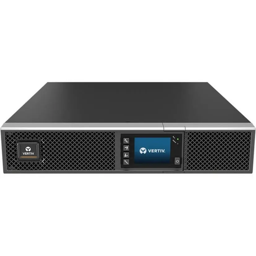 VERTIV GXT5-1500IRT2UXL — GXT5-1500IRT2UXL - UPS - 200/208/220/230/240 VAC - 1500WATT - 1500VA - 8 X IEC 6