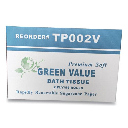 Gen GENTP002V - TISSUE,BATH,2PLY