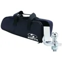 C.E. Smith 27481 — C.E. Smith Black Draw Bar Storage Bag with Carry Handle