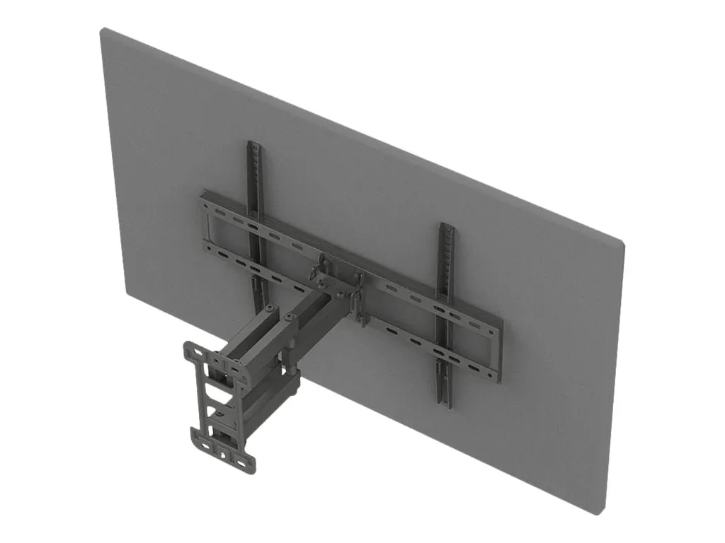 Monoprice 21956 — TV WALL MOUNT BRACKET FOR LED TVS 37IN TO 70IN_ MAX WEIGHT 99LBS_ VESA PATTERNS