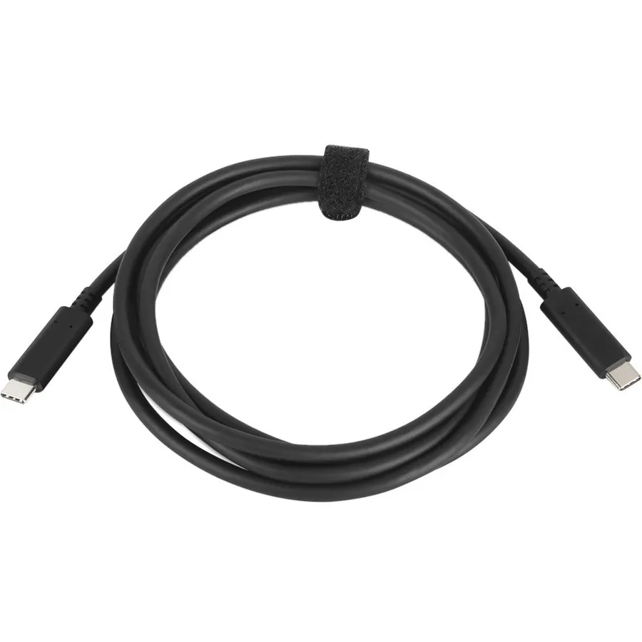 LENOVO 4X90Q59480 — NEW LENOVO USB-C TO USB-C CABLE 1YR