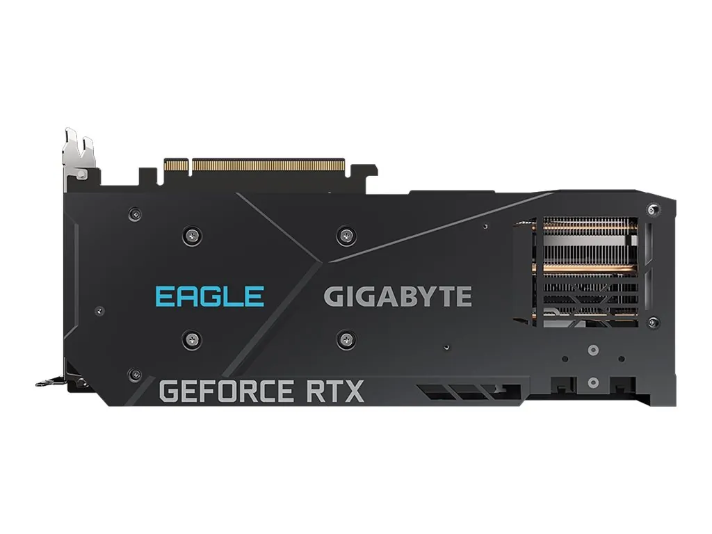 GIGABYTE GV-N3070EAGLE OC-8GD — GIGABYTE RTX 3070 EAGLE OC 8GB Graphics Card