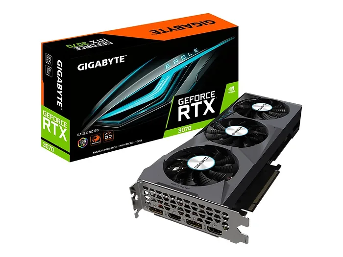 GIGABYTE-GV-N3070EAGLE OC-8GD