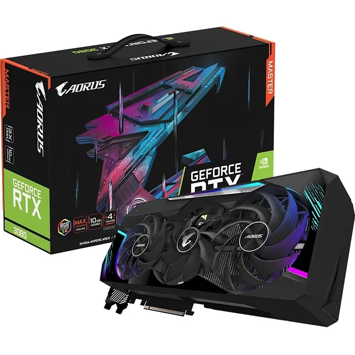 GIGABYTE-GV-N3080AORUS M-10GD