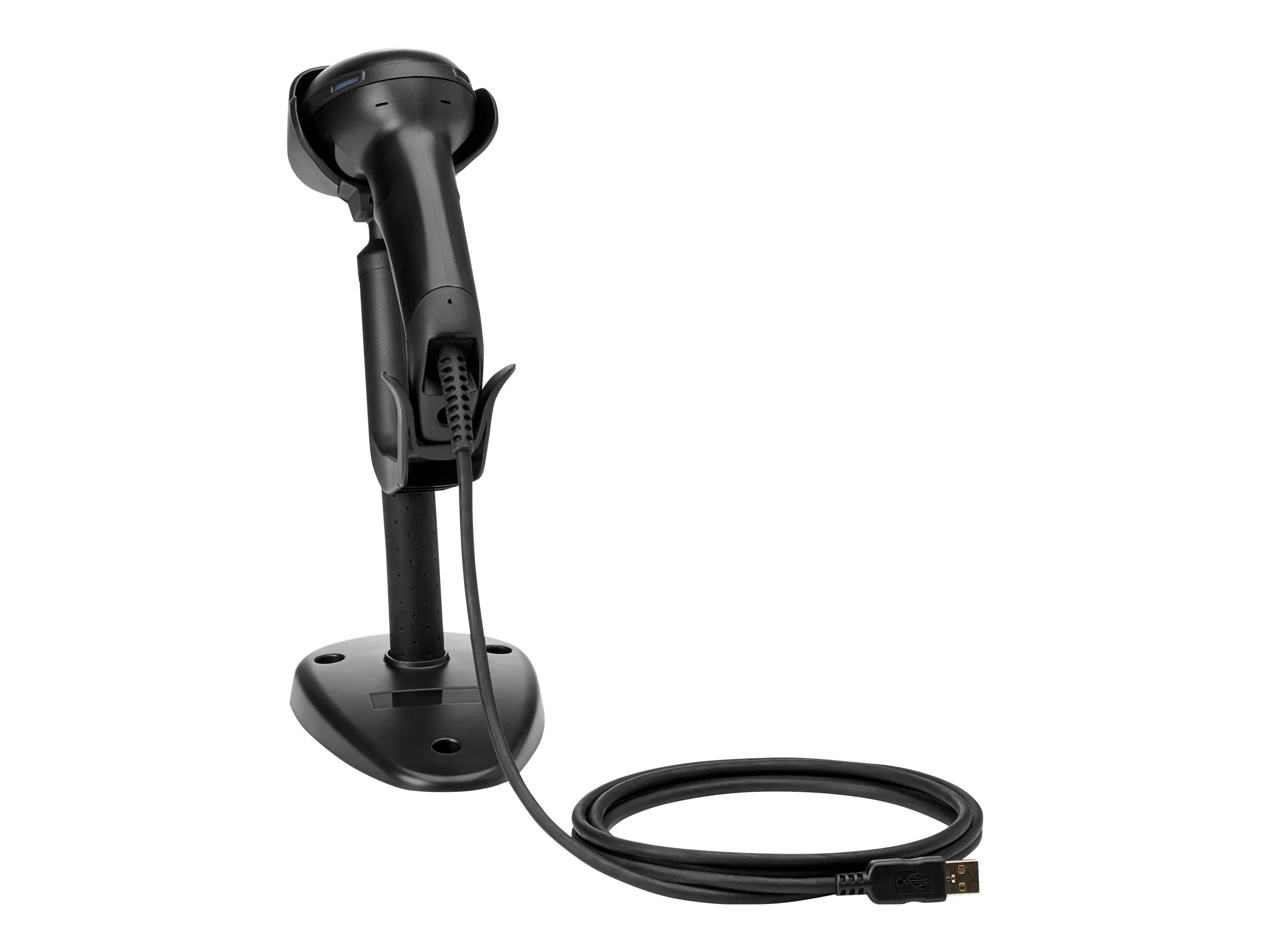 HP 5YQ08AA — HP ENGAGE IMAGING BARCODE SCANNER II - BARCODE SCANNER - BLACK -COMPATIBILITY: T