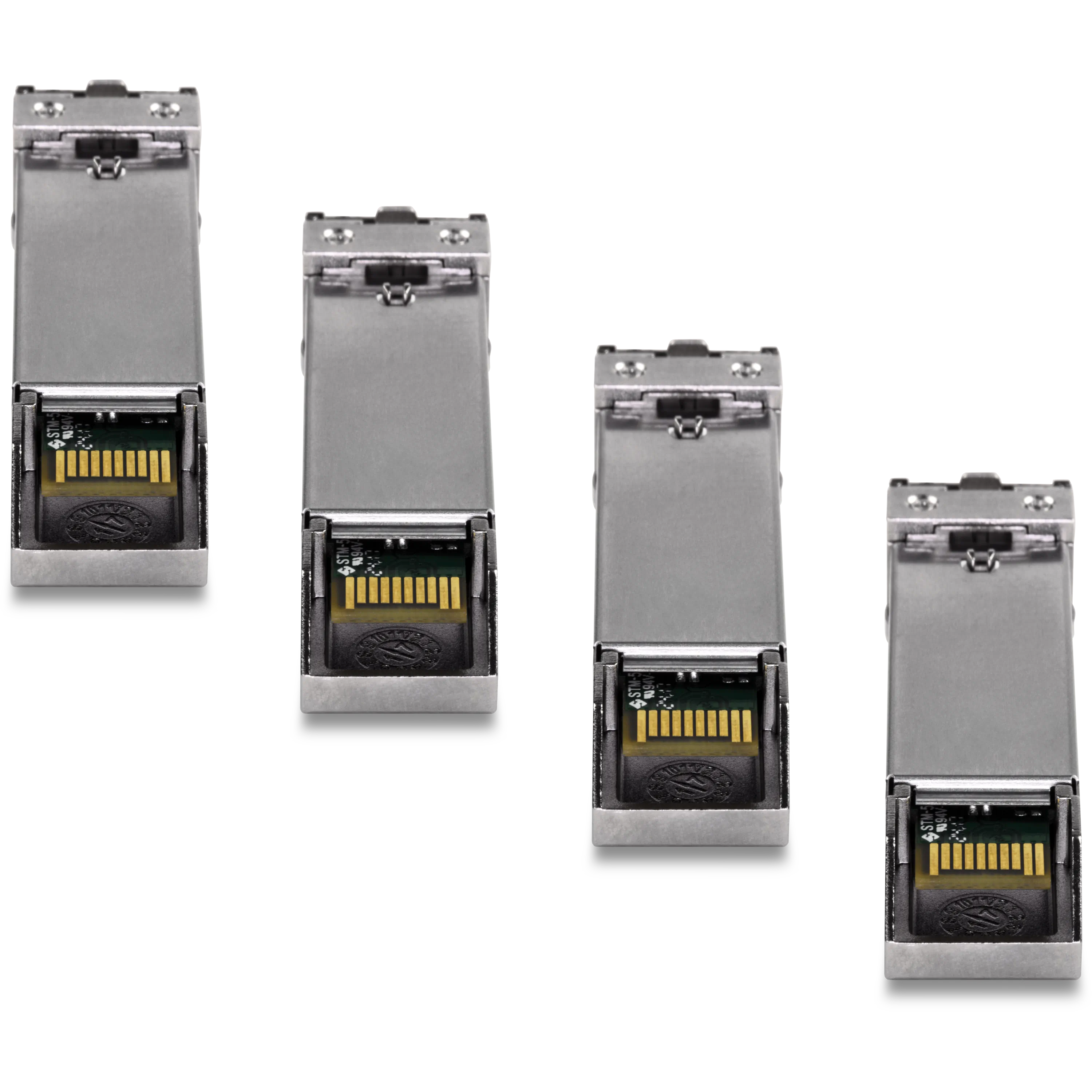 TRENDNET TEG-MGBS10/4 — 4 X TEG-MGBS10