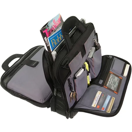 ECO STYLE ELUX-TL14-CF - LUXE TOPLOAD TSA APPROVED