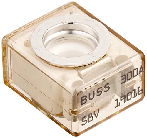 Samlex America MRBF-300 — Samlex 300A Heavy-Duty Replacement Terminal Fuse