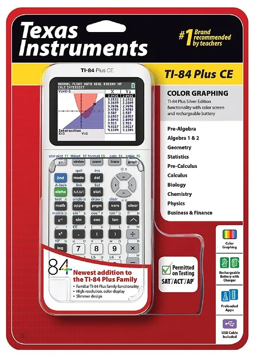 Texas Instruments-84PLCE/TBL/1L1/AR