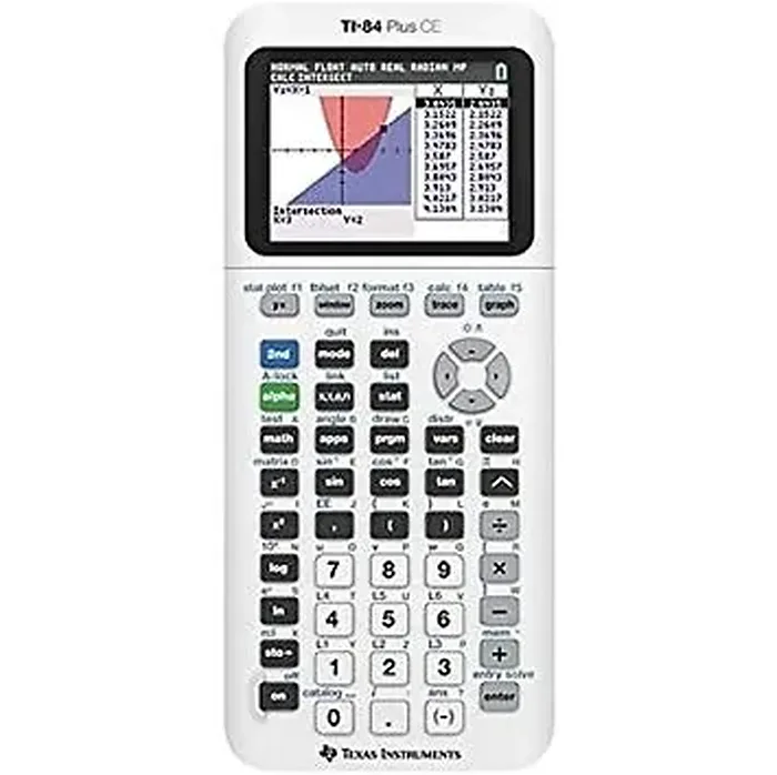 Texas Instruments-84PLCE/TBL/1L1/AR