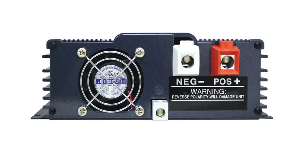 Samlex America PST-1000-24 — Samlex 1000W PST Series Pure Sine Wave Inverter - 24V