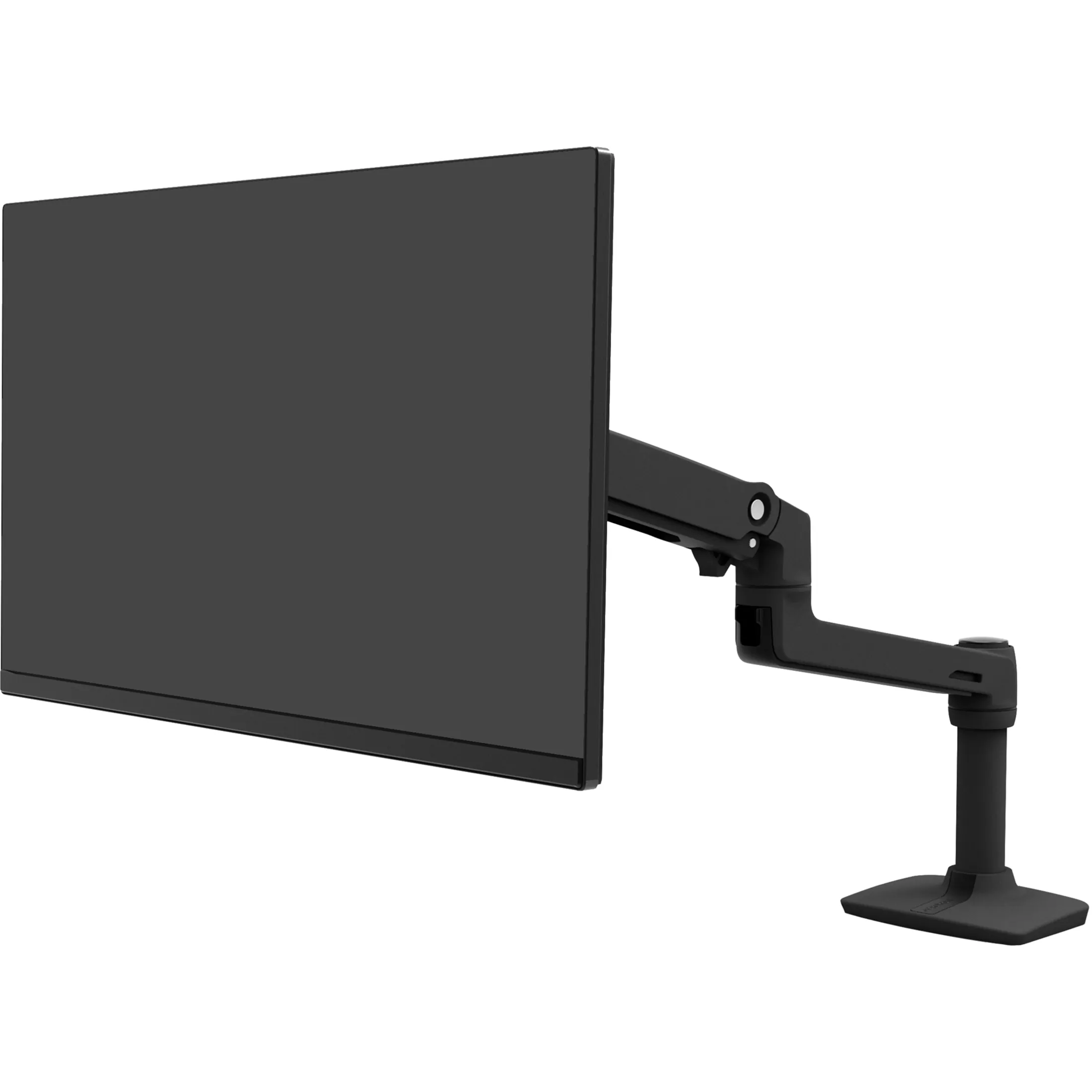 ERGOTRON 45-626-224 — LX DESK MONITOR ARM, LOW PROFILE, MBK