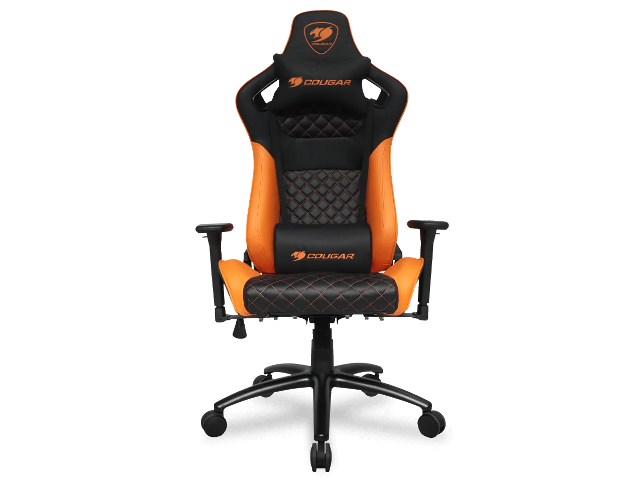 COMPUCASE CORP EXPLORES - COUGAR Mid-Tier Gaming Chair - Comfort Meets Style