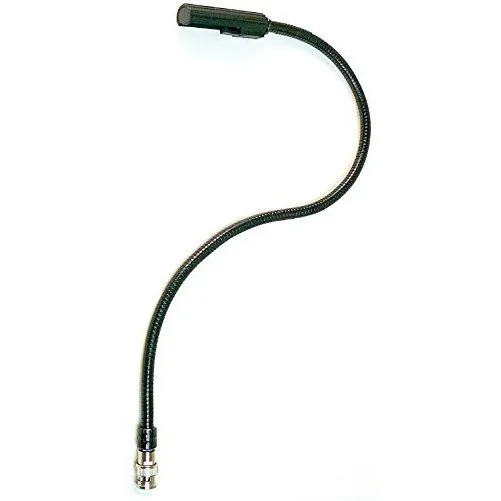 Littlite 12G-LED - 12 Adjustable LED Gooseneck Lamp with BNC Connector