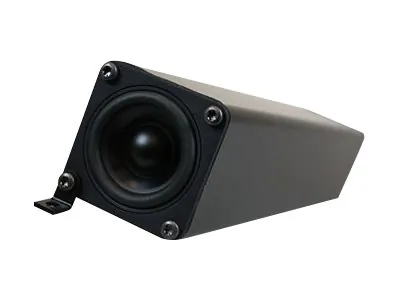 SHARP NEC SP-RM3A — PREMIUM FULL RANGE ACTIVE SPEAKER FOR V404, V484, V554, P404, P484, P554, X474HB