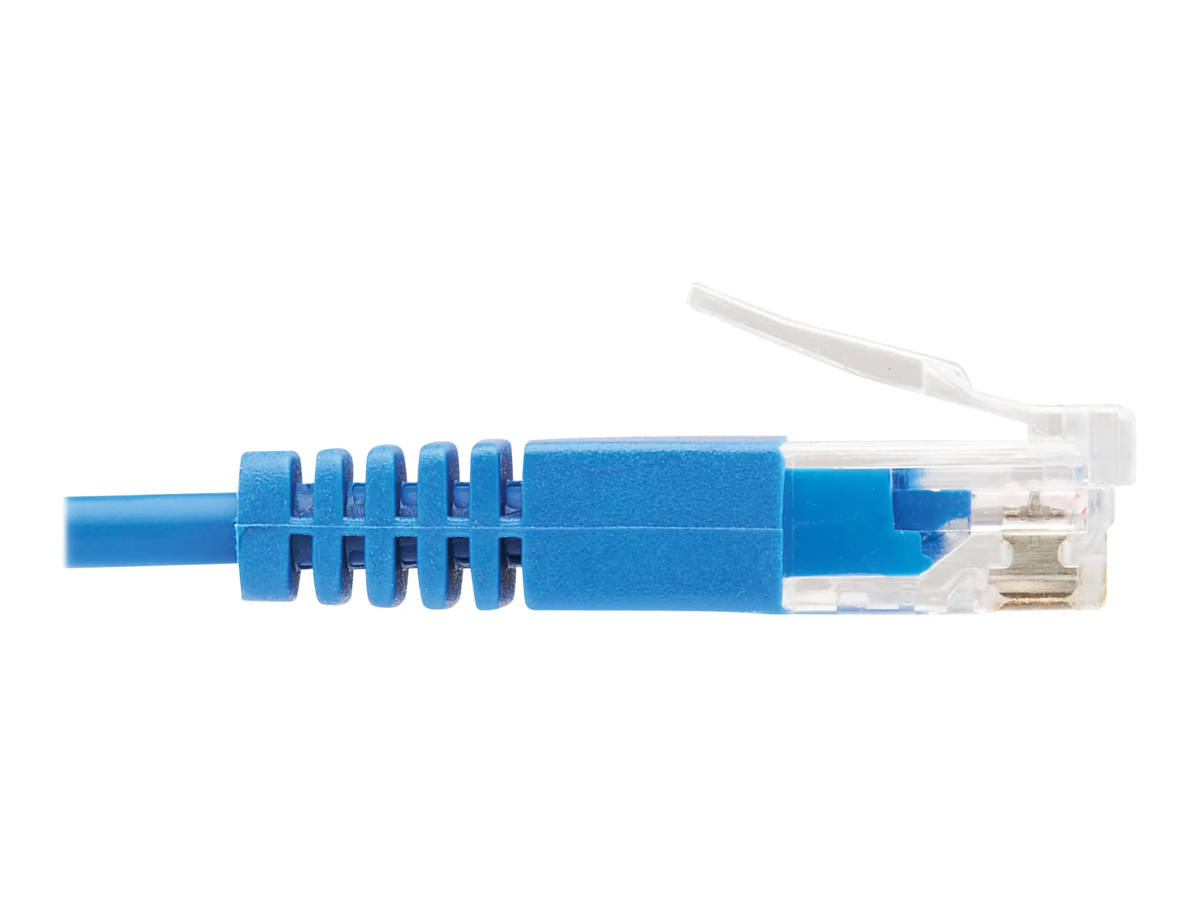Eaton Tripplite N200-UR05-BL — EATON TRIPP LITE SERIES CAT6 GIGABIT MOLDED ULTRA-SLIM UTP ETHERNET CABLE (RJ45