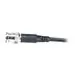 Shure UA806 — 6' RG58C/U BNC Male to BNC Male Cable