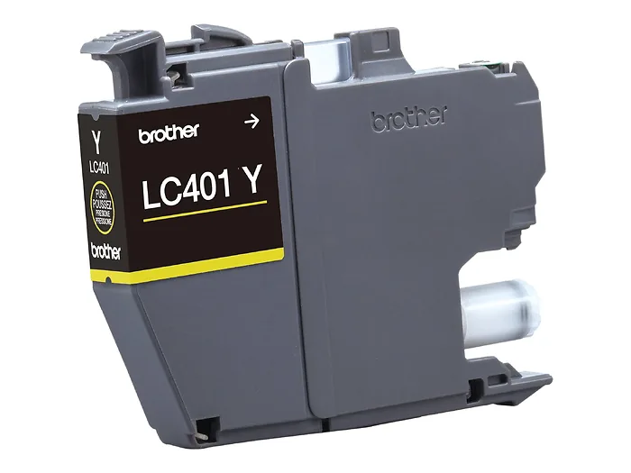 Brother-LC401YS