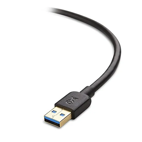CABLE MATTERS 200007-BLACK-10 — 10 FT USB 3.0 A TO B CABLE