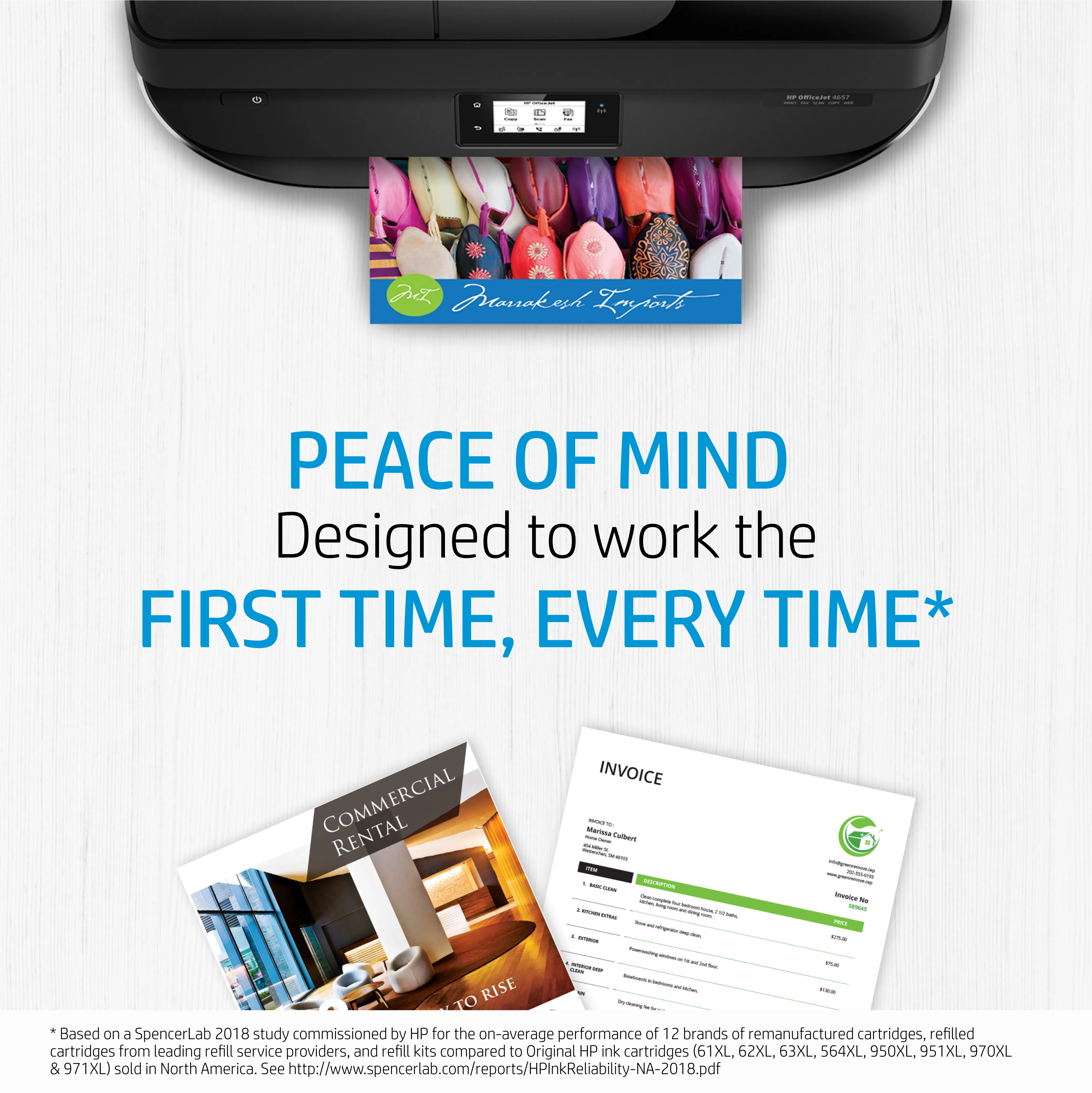 HP HEW3YM55AN — HP DeskJet 1255 All-in-One Printer with Color Ink