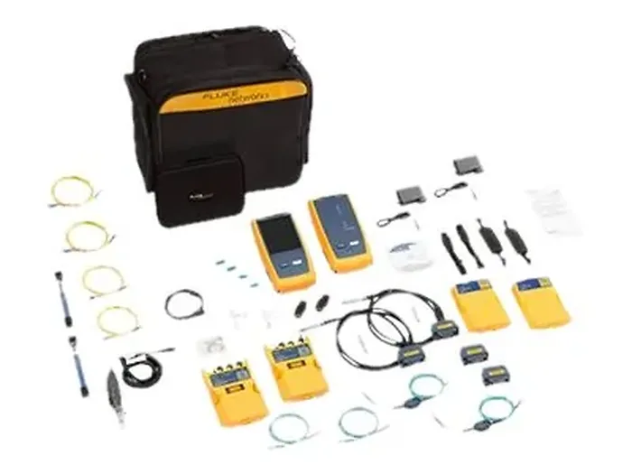 Fluke Networks-DSX2-8000QOI/GLD