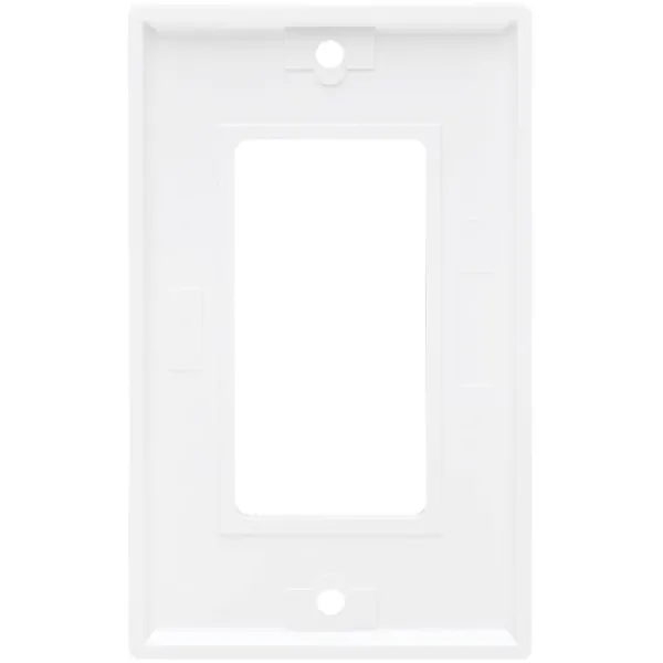 Eaton Tripplite N042D-100-WH — EATON TRIPP LITE SERIES SINGLE-GANG FACE