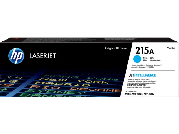 HP HEWW2311A — HP COLOR LASERJET M182NW