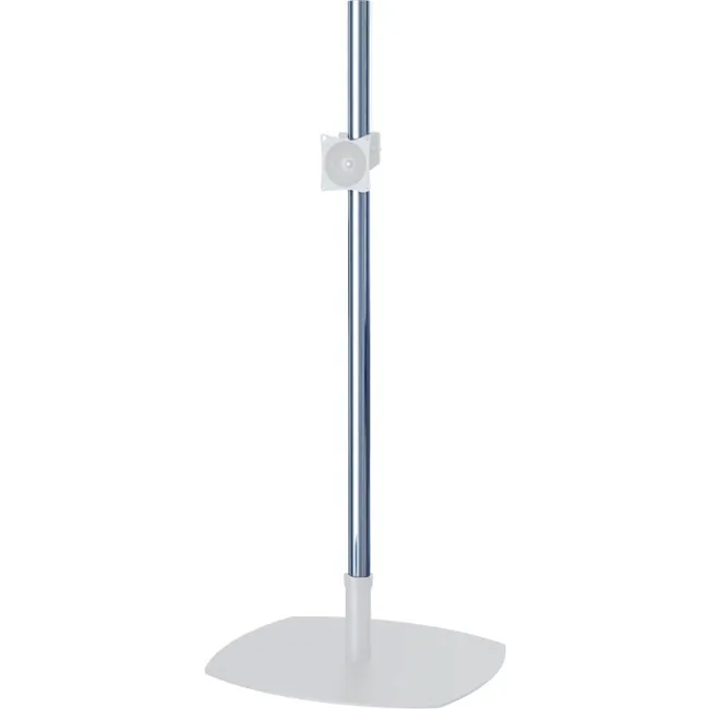 PREMIER MOUNTS P84 — 84 IN.T CHROME POLE.