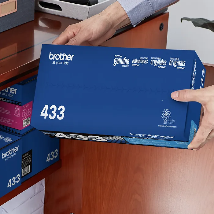Brother-TN433C