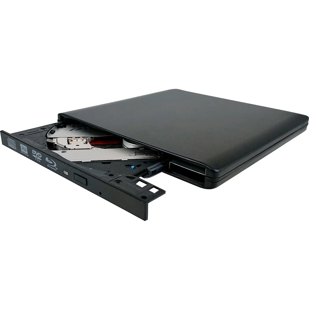 BUSLINK MEDIA BDR68U3 - Ultra Slim USB 3.0 External Blu-ray Writer Drive