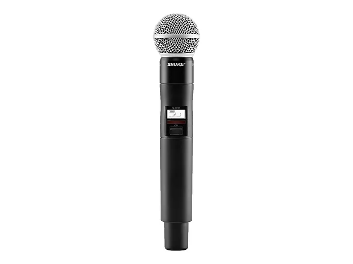 Shure-QLXD2/SM58=-G50