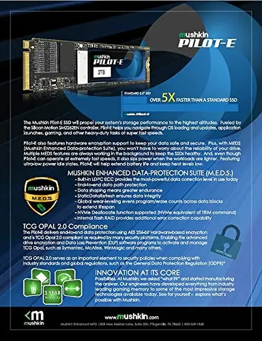 EDGE Tech-MKNSSDPE2TB-D8