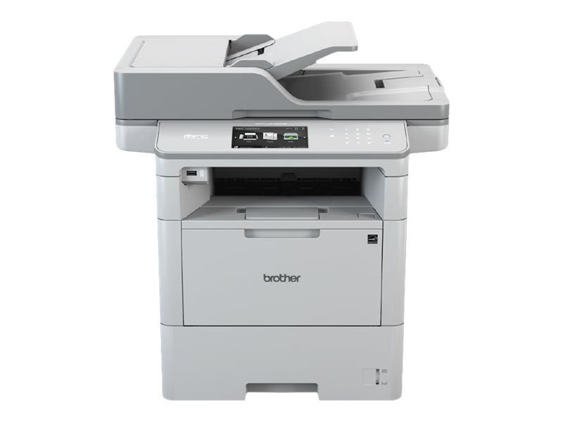 Brother MFC-L6900DWX - MFC-L6900DWX LASER ALL-IN-ONE