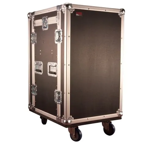 Gator Cases G-TOUR 10X14 PU - ATA Wood Flight Rack Case
