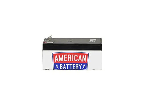 AMERICAN BATTERY RBC35 — APC RBC35 Replacement Battery Pack - 2 Year Warranty