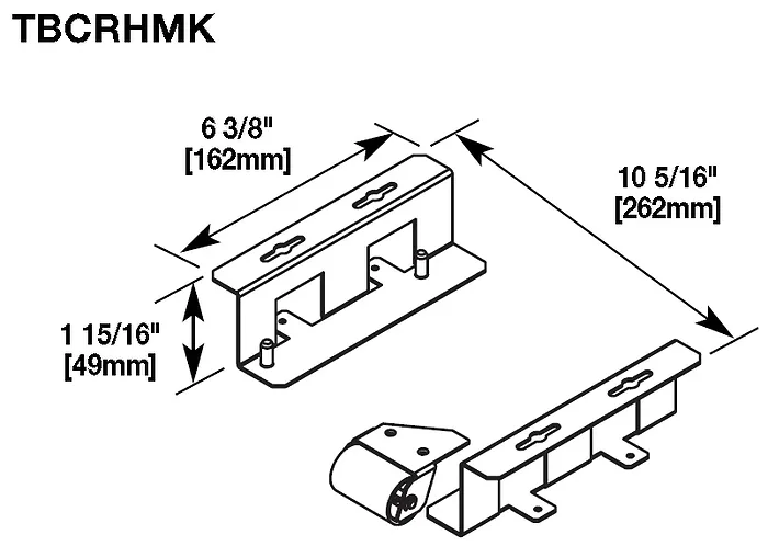 LEGRAND-TBCRHMK