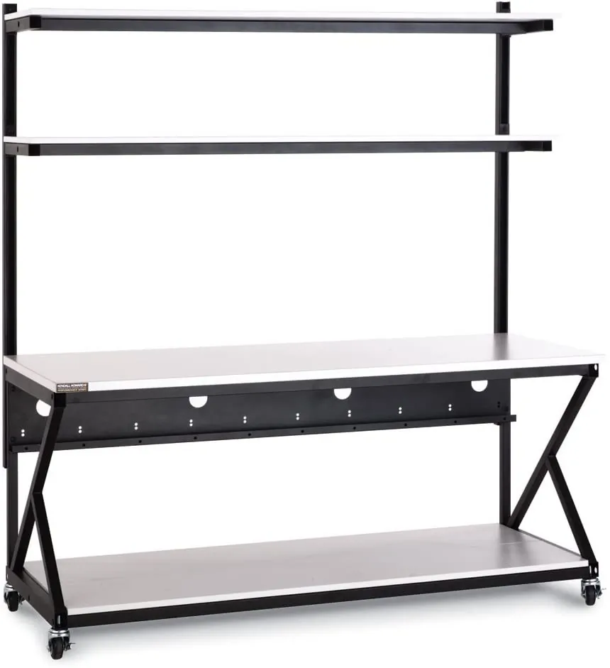 Kendall Howard 5000-3-200-72 - Kendall Howard 72 Performance 200 Series LAN Station Folksto