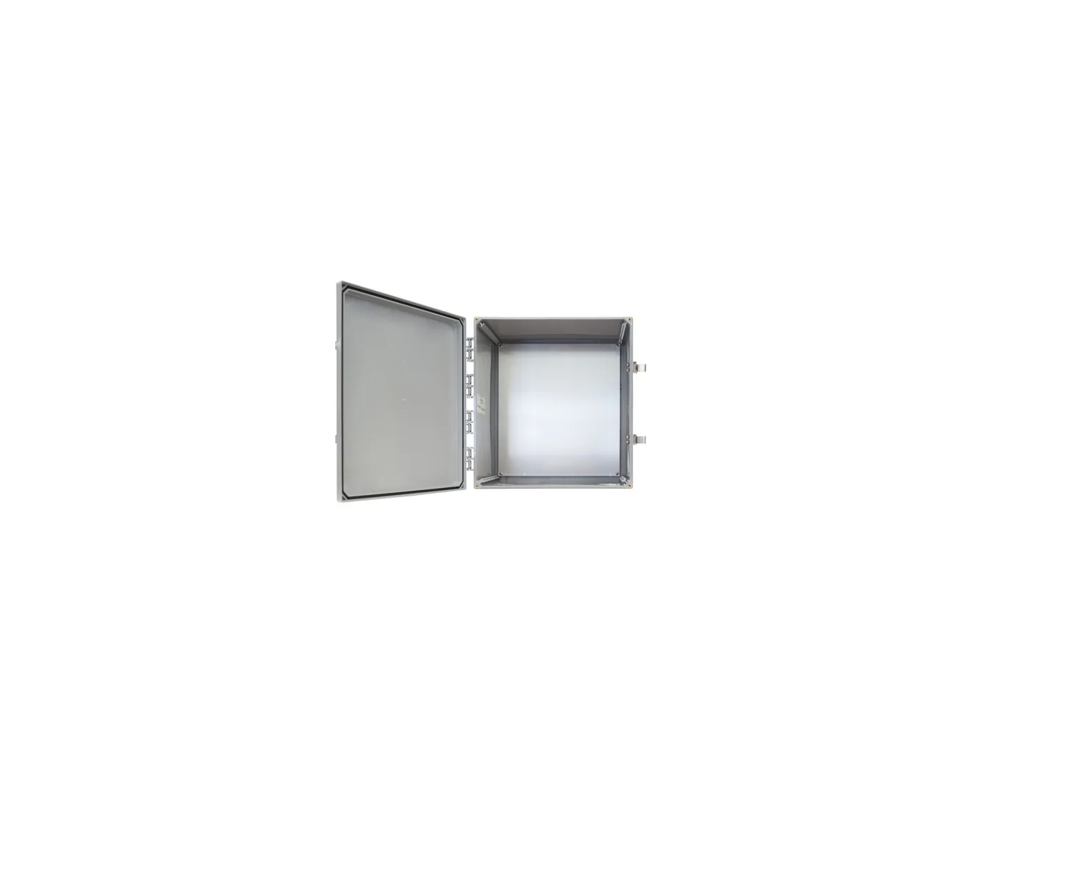 Ventev UV181610LO-BASIC - Ventev NEMA Enclosure 18x16x10 With Solid Door UV181610LO-BA