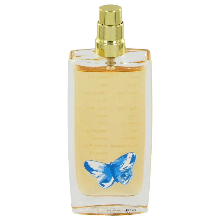 Hanae Mori 449720 - Eau De Parfum Spray (Blue Butterfly Tester) 1.7 oz