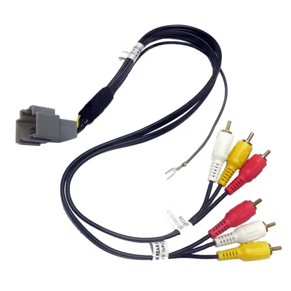 CRUX CJA2333A — Crux (CRUX2333A) Cable for Retention of Rear Seat Entertainment in General Motors Vehicles