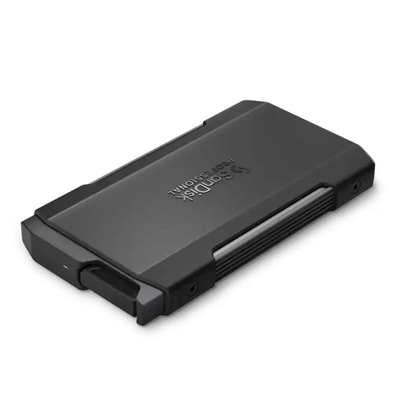 Western Digital SDPM2NB-002T-GBAND — SANDISK PROFESSIONAL, 2TB PRO-BLADE TRANSPORT