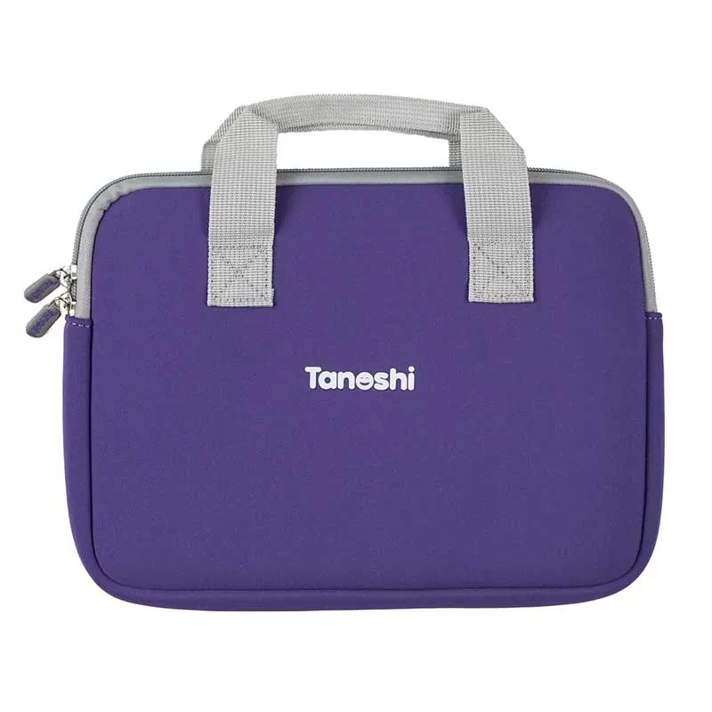 TANOSHI TSCSFS-A1V - Tanoshi Scholar Kids Laptop Sleeve - Purple Edition