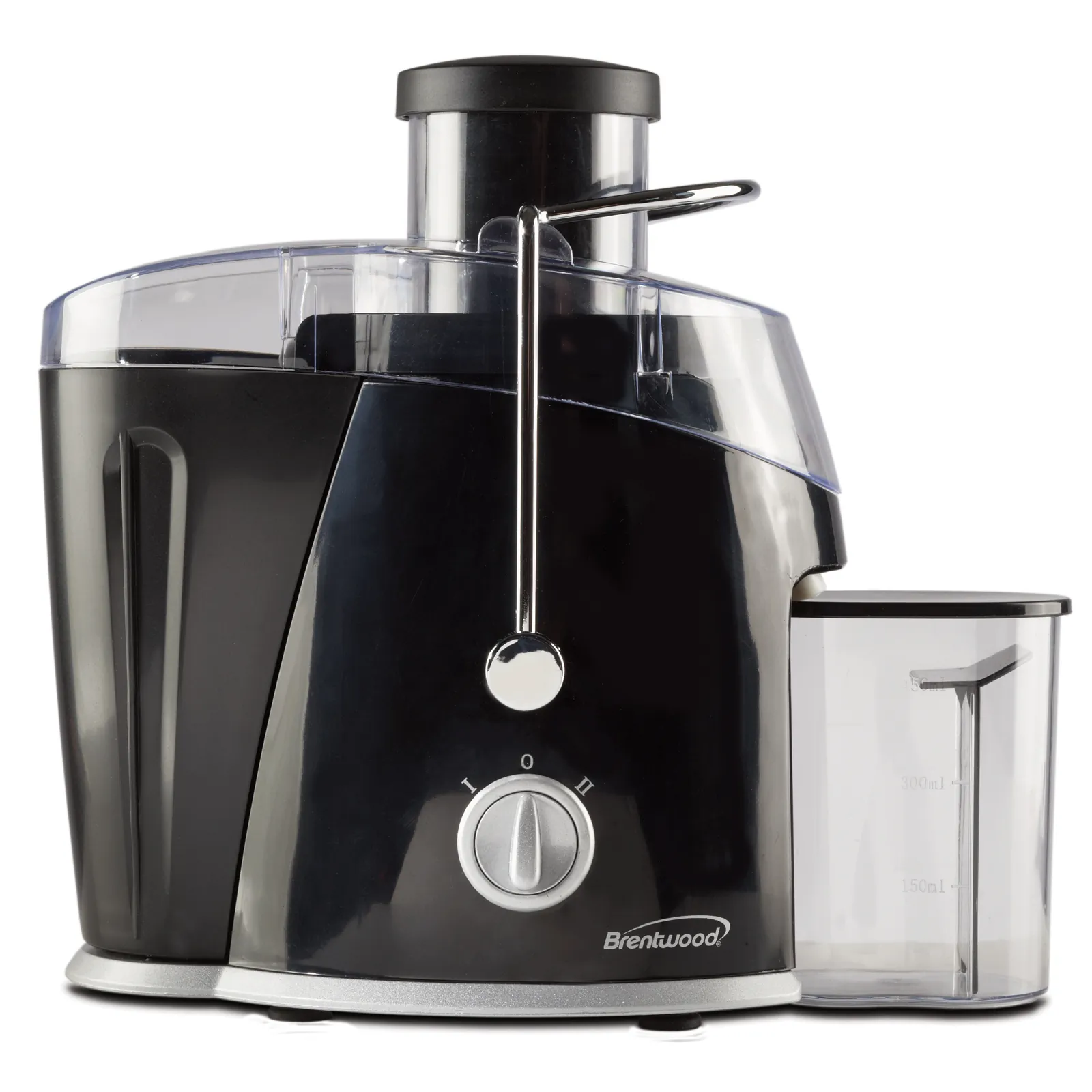 Brentwood RA34794 — Brentwood 2 Speed Juice Extractor in Black