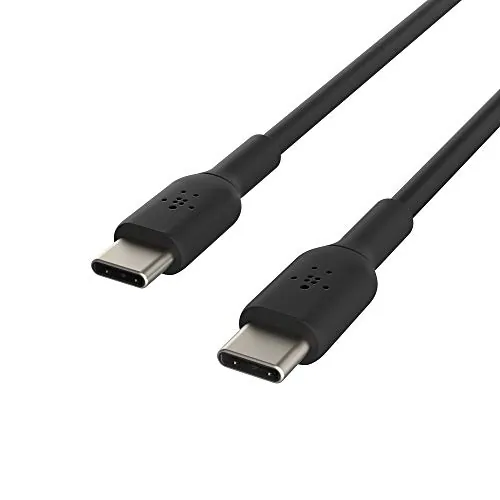 Belkin CAB003BT1MBK — BOOST CHARGE USB-C TO USB-C CABLE