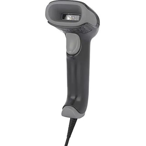 Honeywell 1470G2D-2USB-1-N — OMNI-DIRECTIONAL, 1D, PDF, 2D, BLACK SCANNER (1470G2D-2), FLEXIBLE PRESENTATION