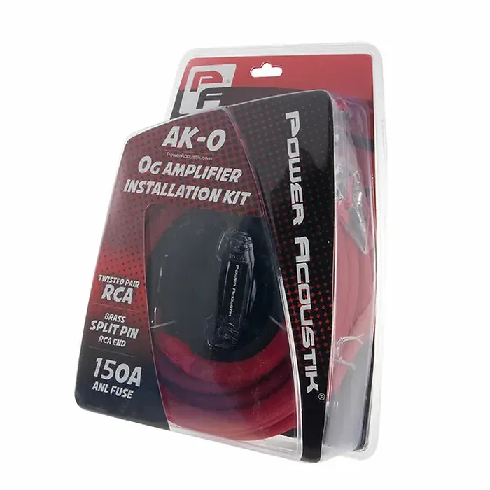POWER ACOUSTIK-AK0P