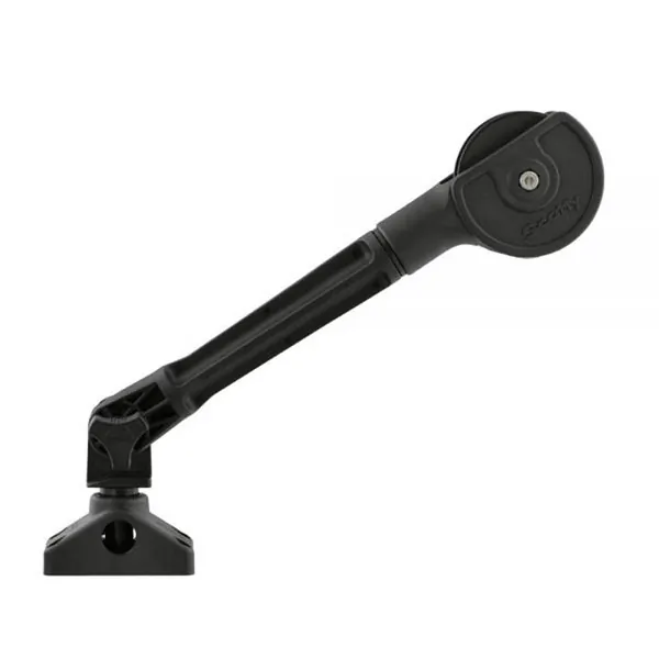 Scotty Fishing 0750 - Scotty Trap-Ease 750 - Trap Roller w-241 Side-Deck Mount